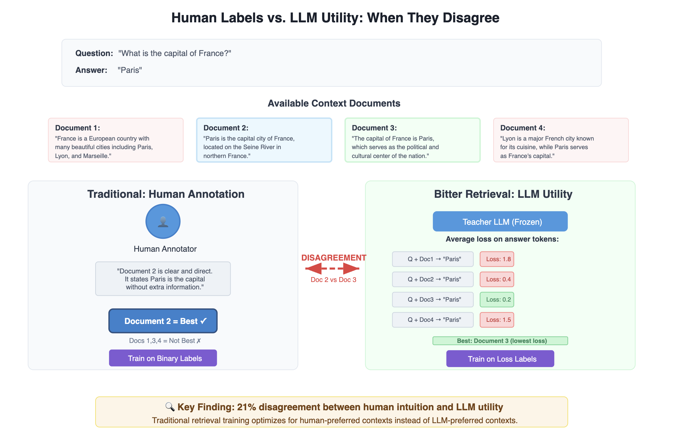 Label Disagreement