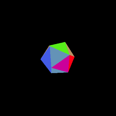 Icosahedron