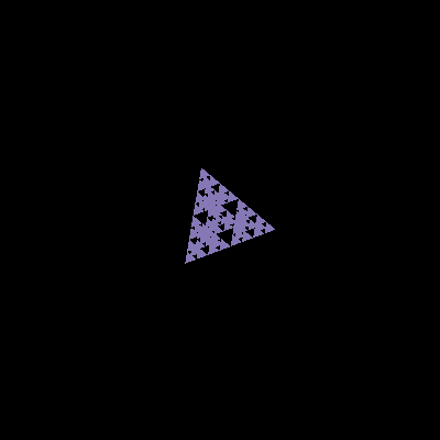 Sierpinski Triagle