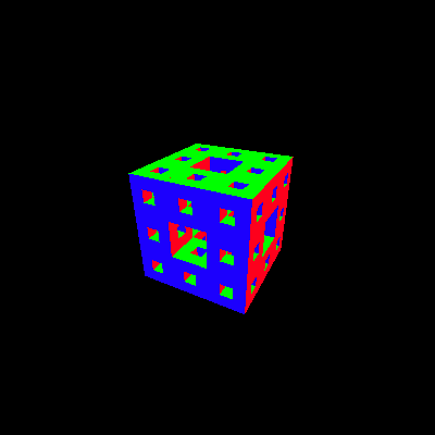 Menger Sponge