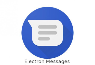 Android Messages Electron