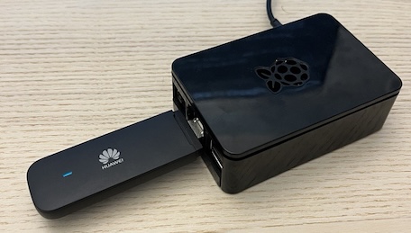 image of Huawei LTE USB Stick
