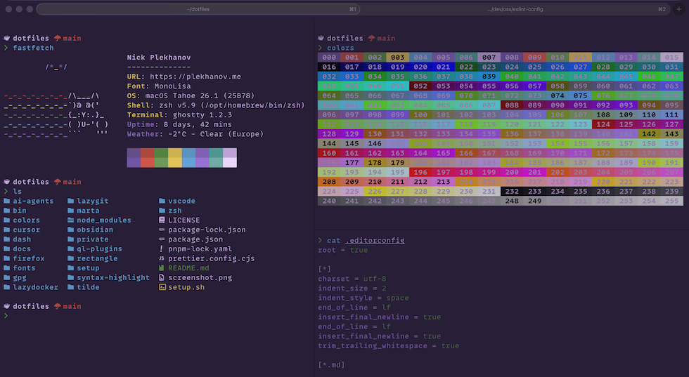 nicksp terminal