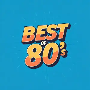 Best of  80s logo