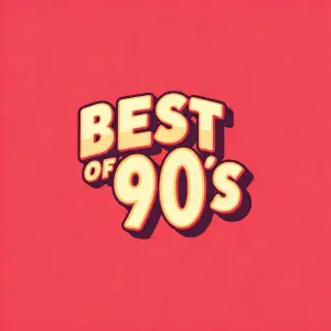 Best of 90s logo