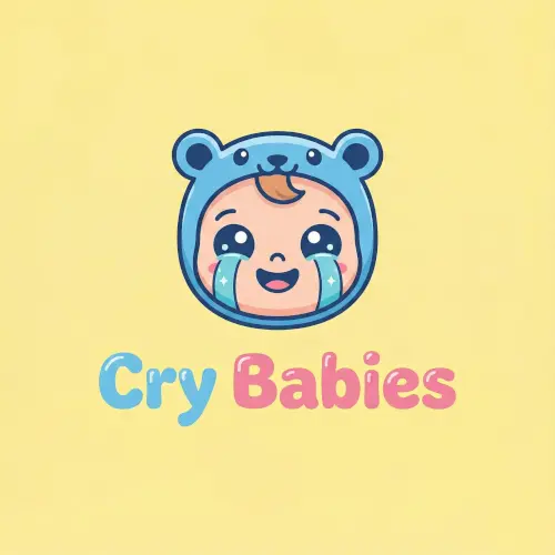 Cry Babies GR logo