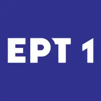 ERT 1 logo