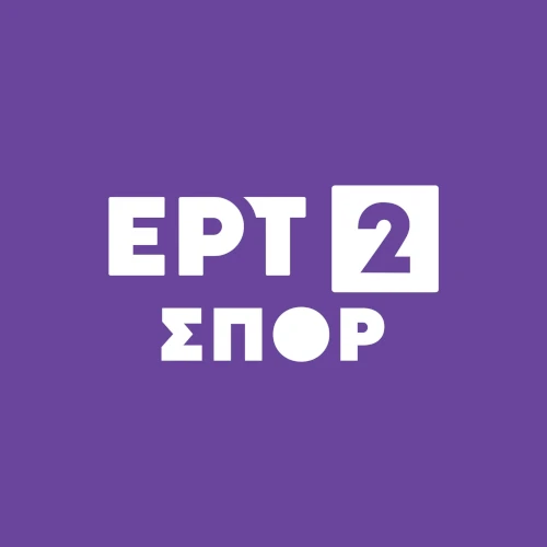 ERT 2 Sport logo