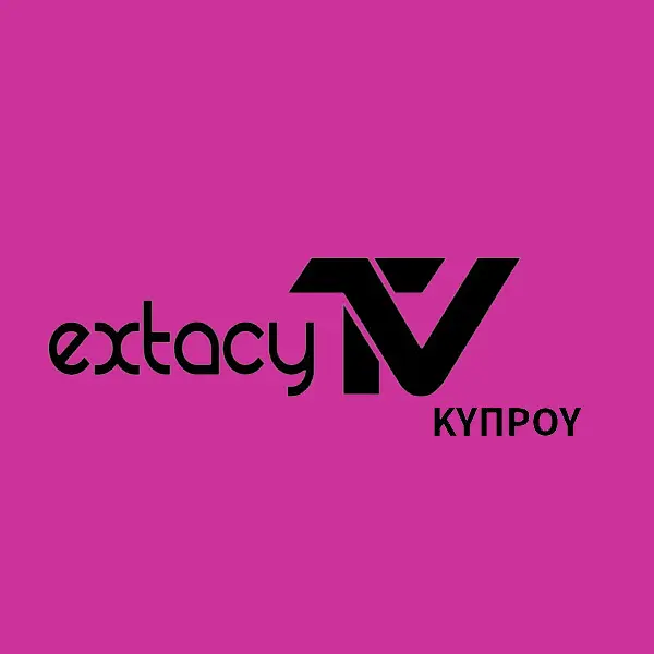 Extacy TV Cyprus logo