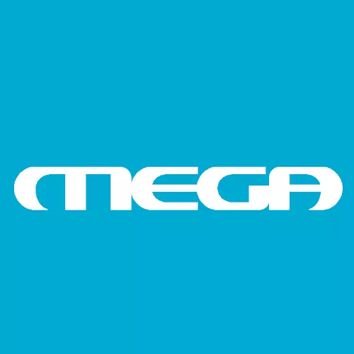 Mega logo