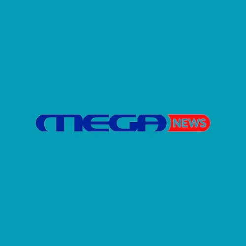 Mega News logo