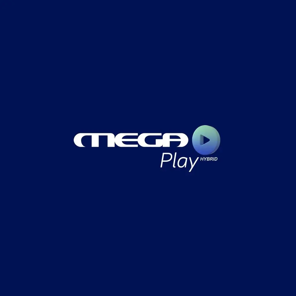 Mega Play Hybrid logo