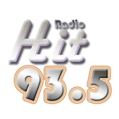 Hit Radio 93,5 logo