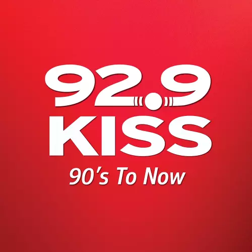Kiss FM 92,9 logo