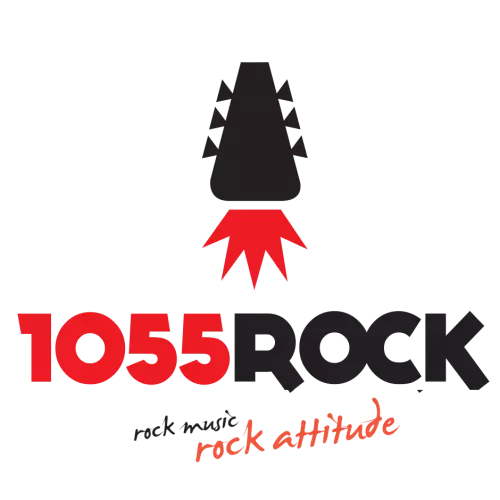 1055 Rock 105,5 logo