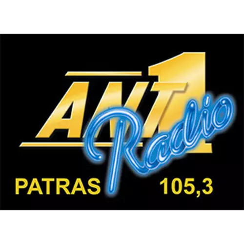 Ant1 Πάτρας 105,3 logo