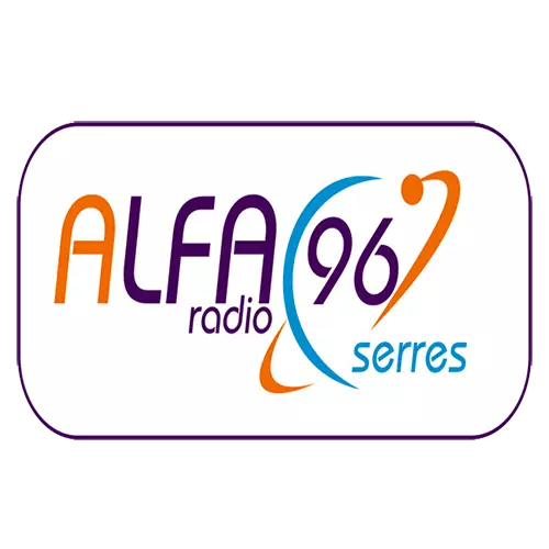Alfa Radio 96 logo