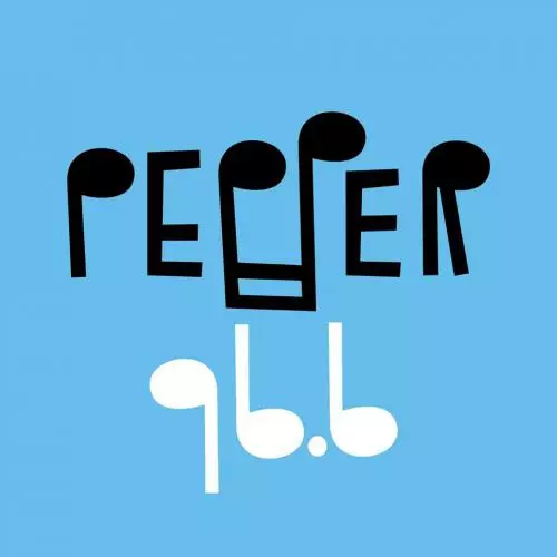 Pepper 96,6 logo