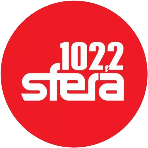 Sfera 102,2 logo