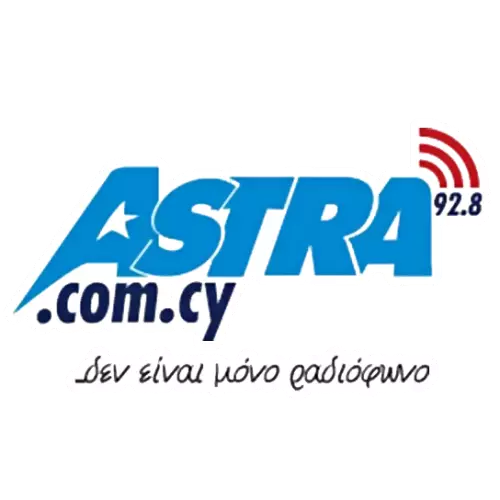 Astra 92,8 logo