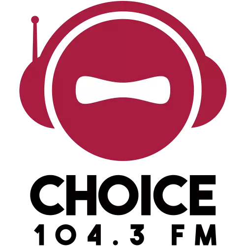 Choice 104,3 logo
