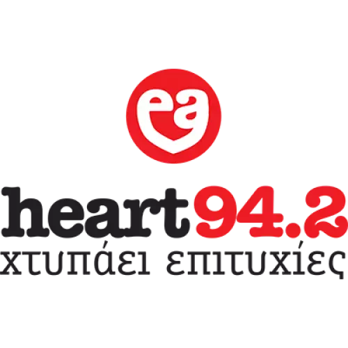 Heart 94,2 logo