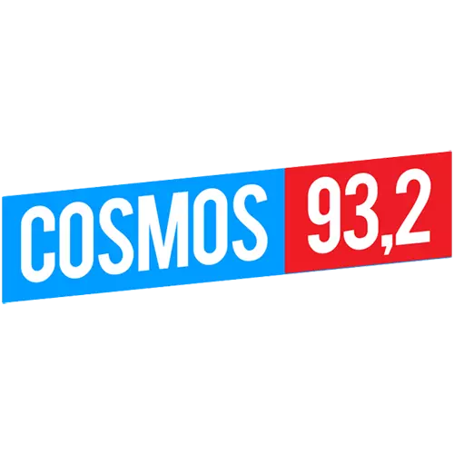 Cosmos Fm 93,2 logo