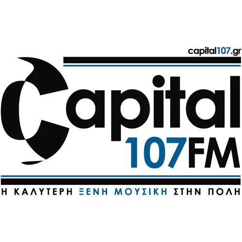 Capital FM 107 logo