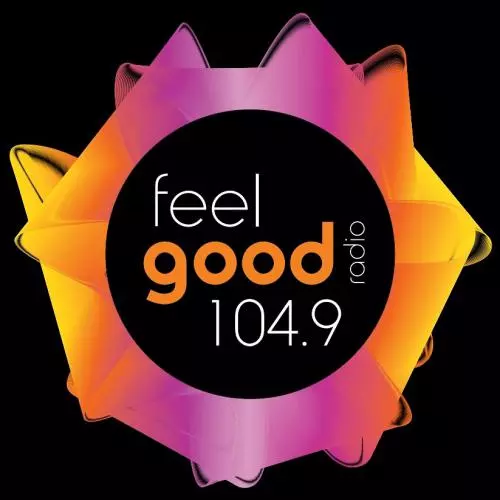 Feel Good Radio 104,9 logo