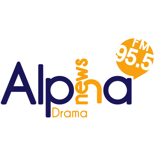 ALPHA News 95,5 logo