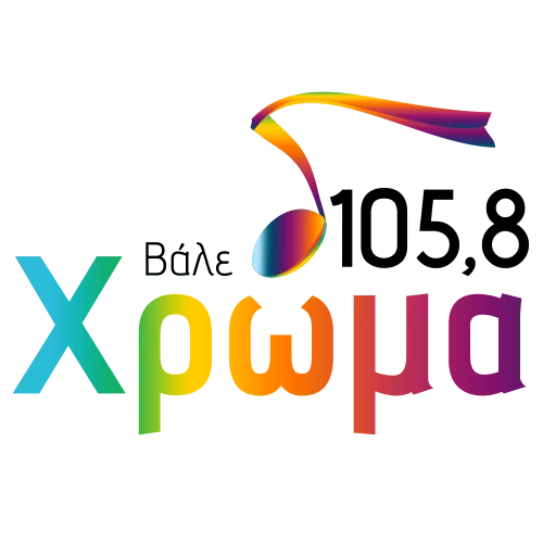 Χρώμα 105,8 logo