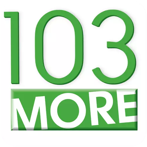 More 103 logo