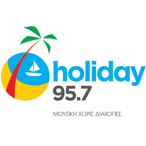Holiday Radio 95,7 logo