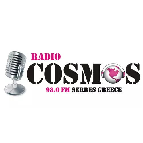 Cosmos Radio 93 logo