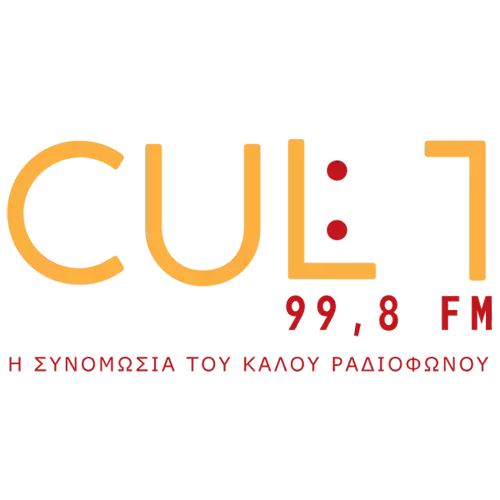 CULT Radio 99,8 logo