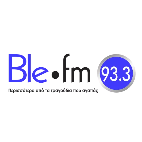 Ble Fm 93,3 logo
