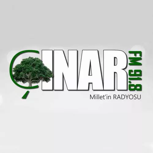 Cinar FM 91,8 logo