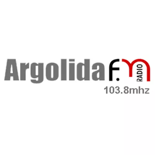 Argolida Fm 103,8 logo