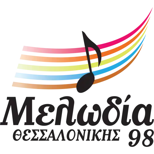 Μελωδία Θεσσαλονίκης 98 logo