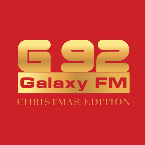 Galaxy Christmas  logo