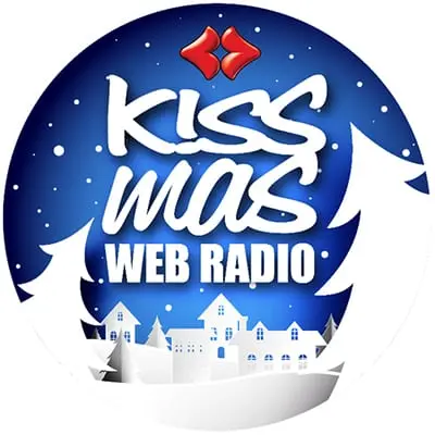 Kissmass  Kiss FM logo