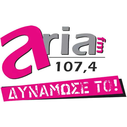 Aria FM 107,4 logo