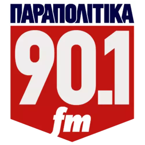 Παραπολιτικά FM 90,1 logo