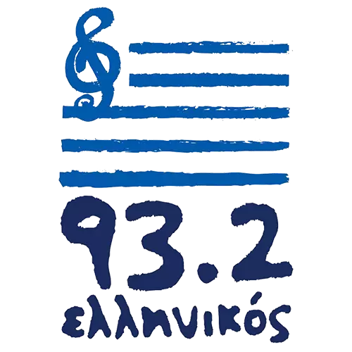 Ελληνικός 93,2 logo