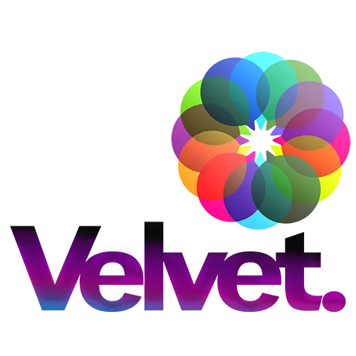 Velvet. logo