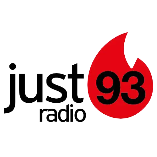 Just Radio 93 logo