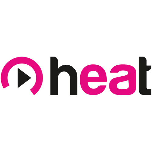 Heat Radio 88,3 logo