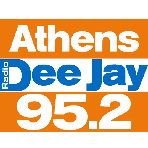 Athens DeeJay 95,2 logo