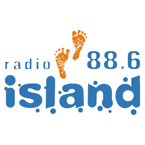 Island Fm 88,6 logo