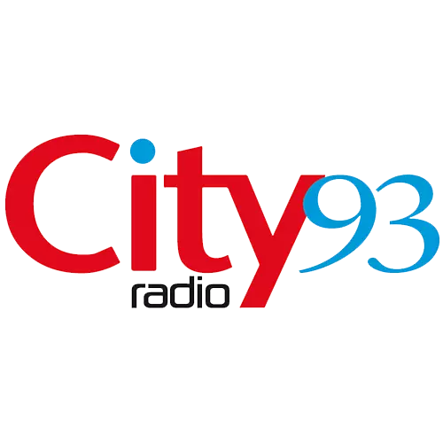 City 93 logo